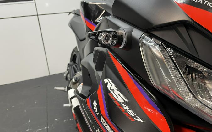2026 Aprilia RS 457 GP Replica - Featured Build -