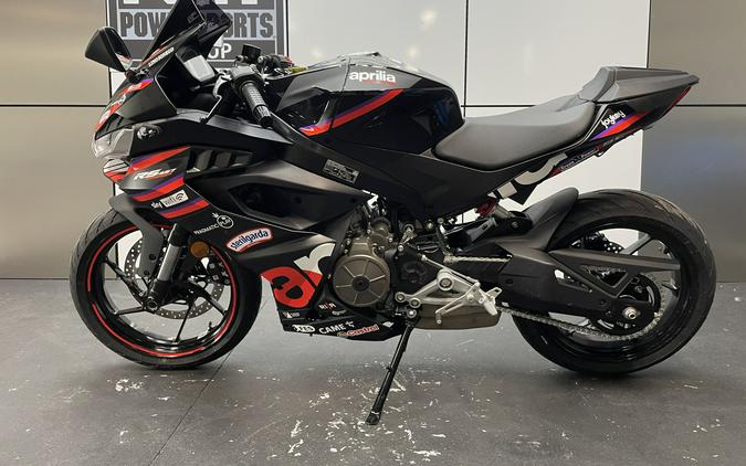2026 Aprilia RS 457 GP Replica - Featured Build -