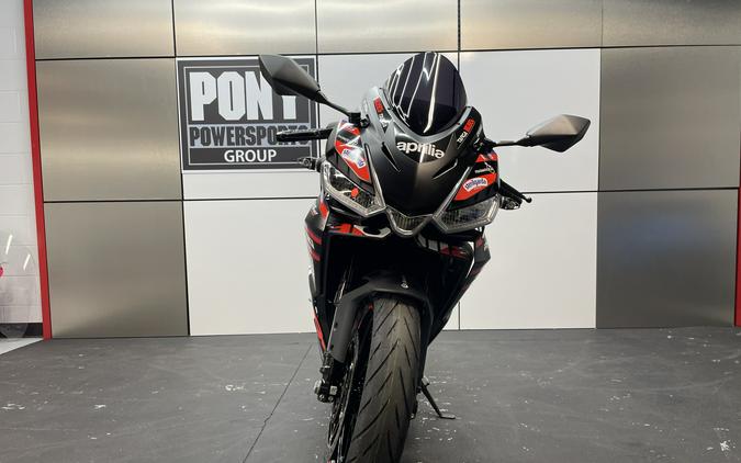 2026 Aprilia RS 457 GP Replica - Featured Build -