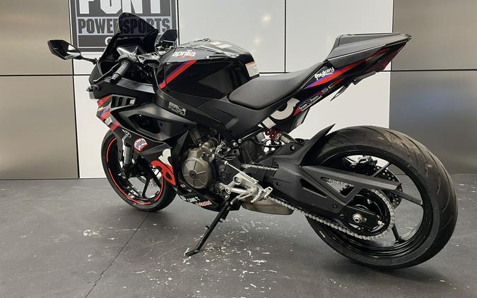 2026 Aprilia RS 457 GP Replica - Featured Build -