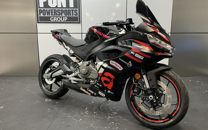 2026 Aprilia RS 457 GP Replica - Featured Build -