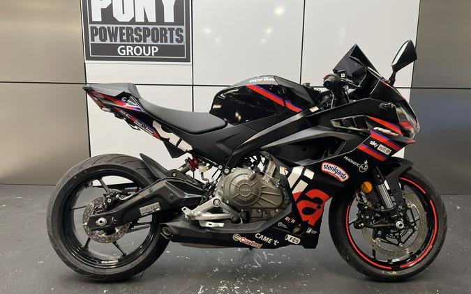 2026 Aprilia RS 457 GP Replica - Featured Build -