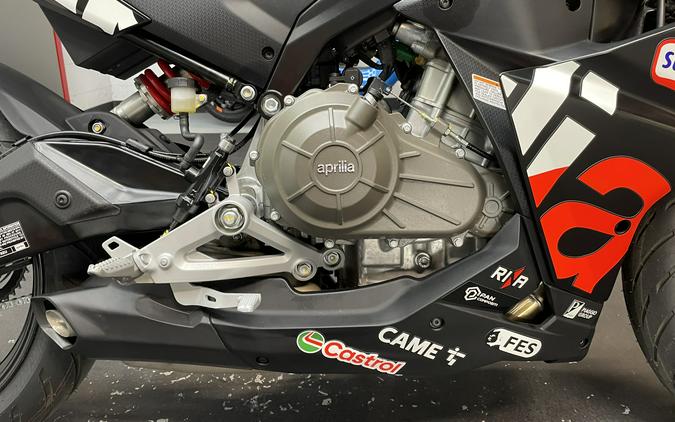 2026 Aprilia RS 457 GP Replica - Featured Build -