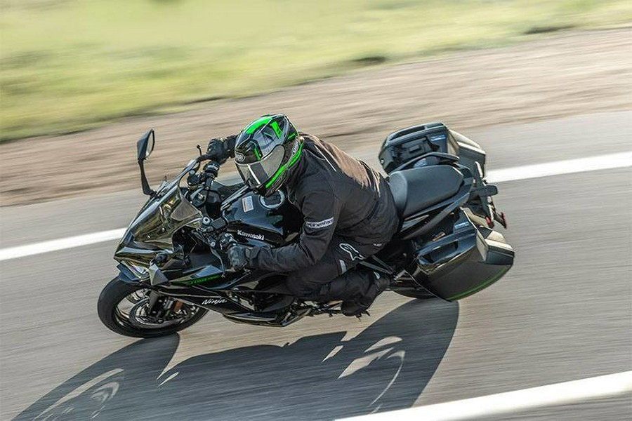 2025 Ninja 1100SX ABS - Kawasaki