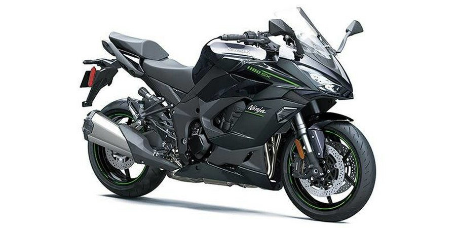 2025 Ninja 1100SX ABS - Kawasaki
