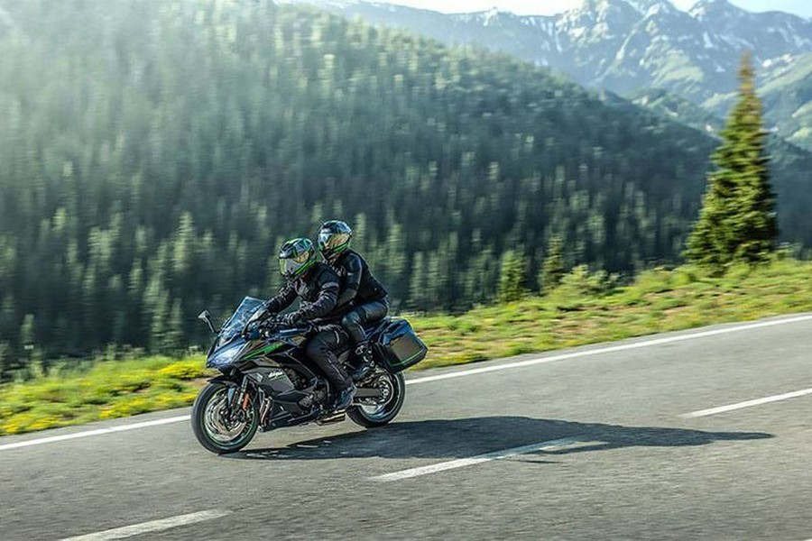 2025 Ninja 1100SX ABS - Kawasaki