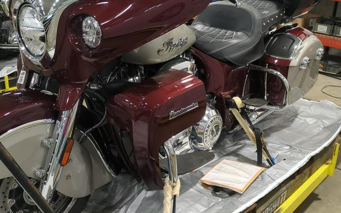 2025 Indian Motorcycle Roadmaster PowerBand Audio Package