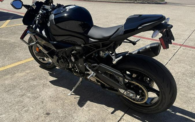 2026 BMW S 1000 RR Blackstorm Metallic