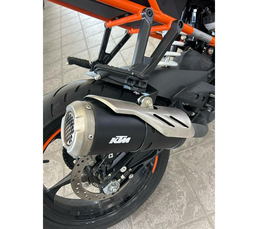 2023 KTM RC 390