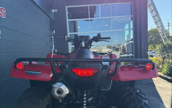 2024 Honda FourTrax Foreman 4x4