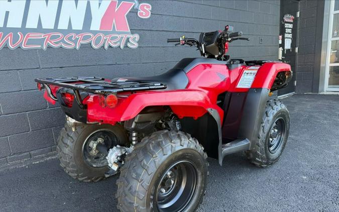 2024 Honda FourTrax Foreman 4x4