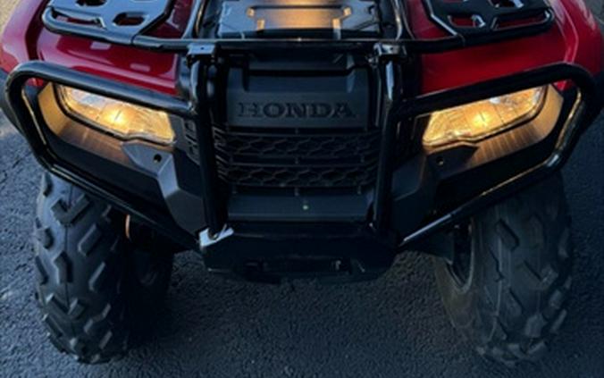 2024 Honda FourTrax Foreman 4x4