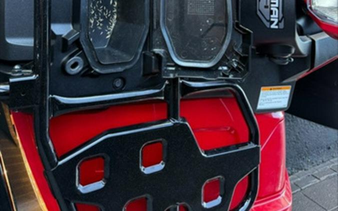2024 Honda FourTrax Foreman 4x4