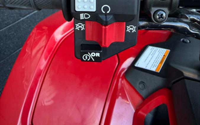 2024 Honda FourTrax Foreman 4x4