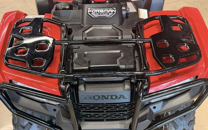 2024 Honda FourTrax Foreman 4x4