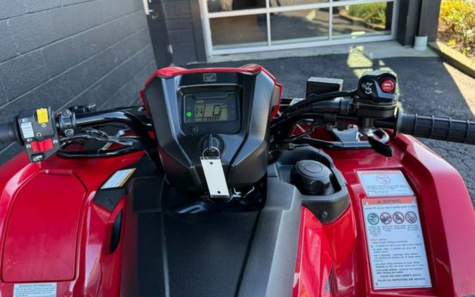 2024 Honda FourTrax Foreman 4x4