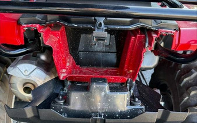 2024 Honda FourTrax Foreman 4x4