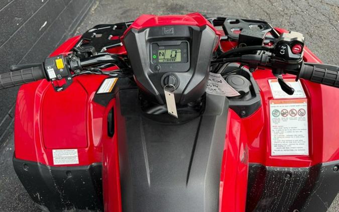 2024 Honda FourTrax Foreman 4x4