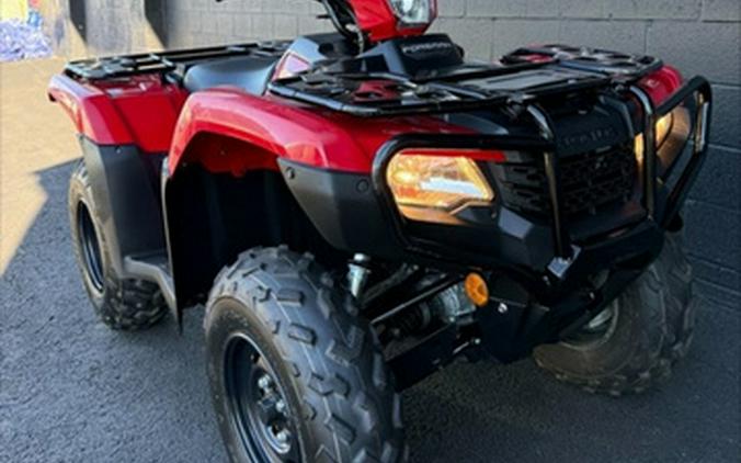 2024 Honda FourTrax Foreman 4x4