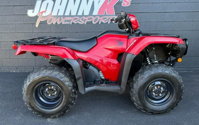 2024 Honda FourTrax Foreman 4x4