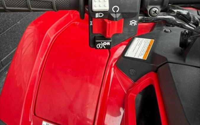 2024 Honda FourTrax Foreman 4x4