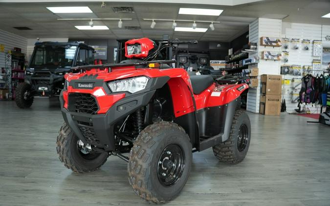 2026 Kawasaki Brute Force® 300