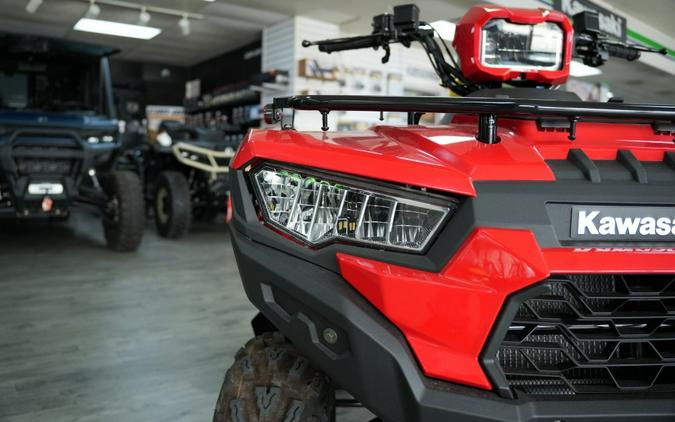 2026 Kawasaki Brute Force® 300