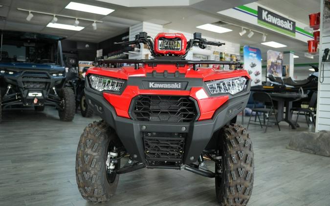 2026 Kawasaki Brute Force® 300