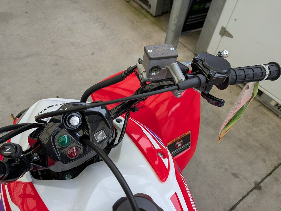2026 Honda TRX250X