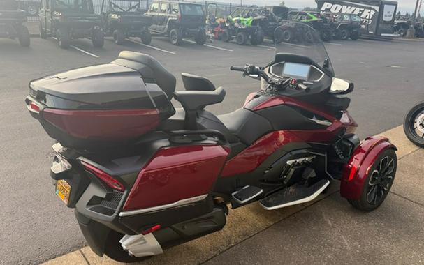 2024 Can-Am Spyder RT Limited