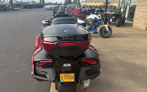 2024 Can-Am Spyder RT Limited