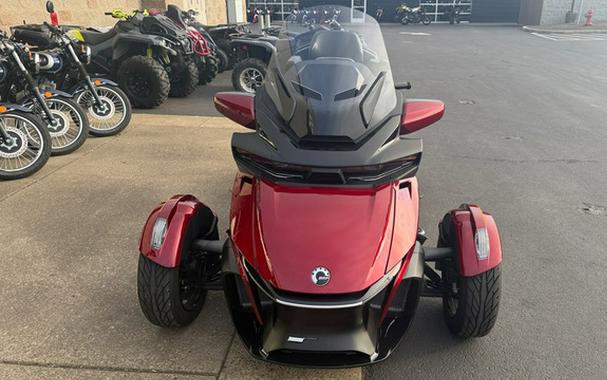 2024 Can-Am Spyder RT Limited