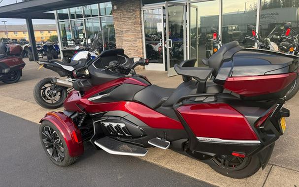 2024 Can-Am Spyder RT Limited