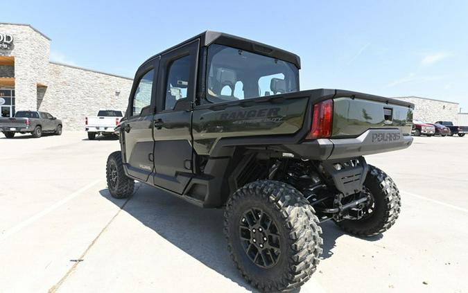 2026 Polaris Ranger Crew XD 1500 Northstar Premium