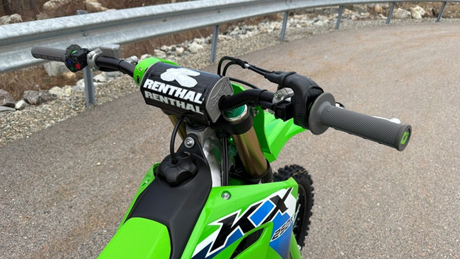 2026 Kawasaki KX 250X