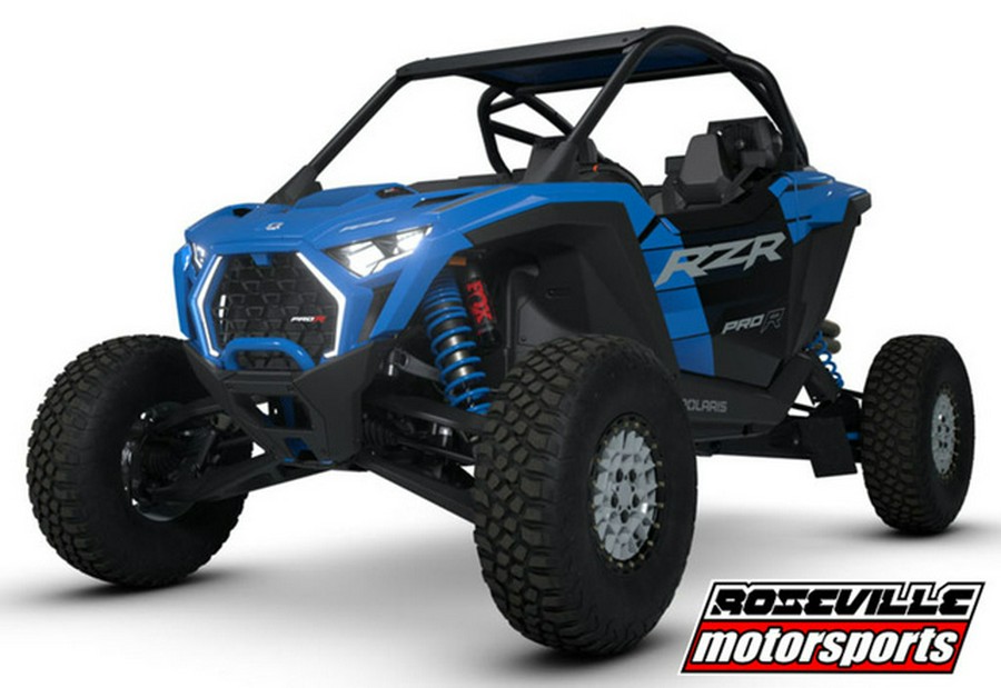 2026 Polaris RZR Pro R Ultra Edition