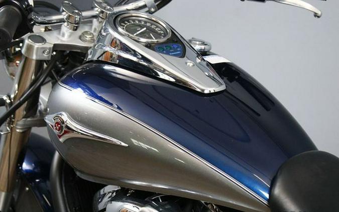 2025 Kawasaki Vulcan 900 Classic LT