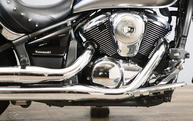 2025 Kawasaki Vulcan 900 Classic LT