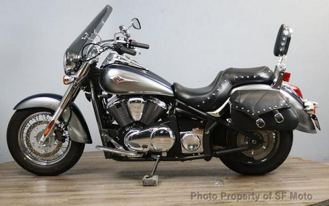 2025 Kawasaki Vulcan 900 Classic LT