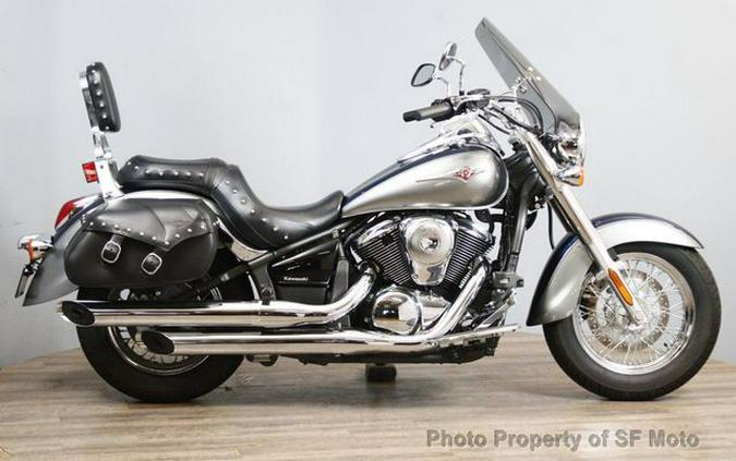2025 Kawasaki Vulcan 900 Classic LT