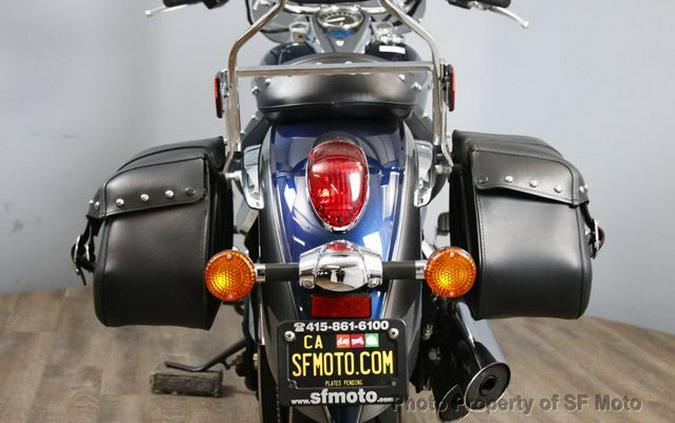 2025 Kawasaki Vulcan 900 Classic LT