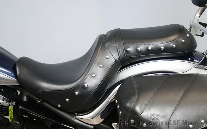 2025 Kawasaki Vulcan 900 Classic LT