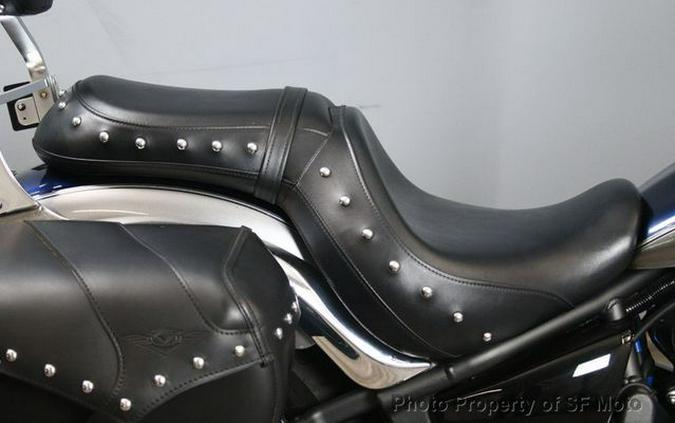 2025 Kawasaki Vulcan 900 Classic LT