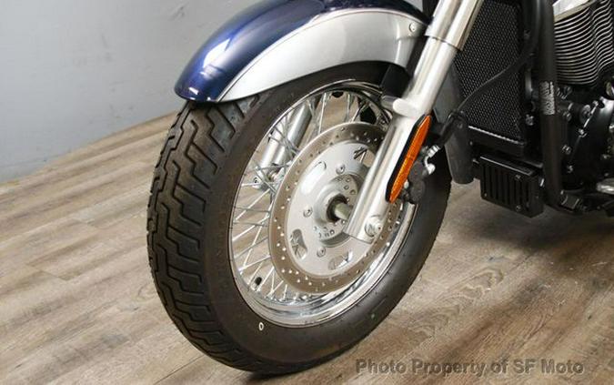 2025 Kawasaki Vulcan 900 Classic LT