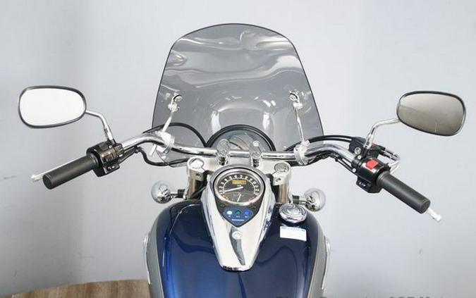 2025 Kawasaki Vulcan 900 Classic LT