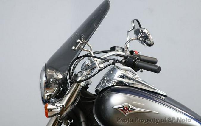 2025 Kawasaki Vulcan 900 Classic LT