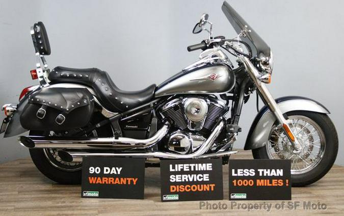 2025 Kawasaki Vulcan 900 Classic LT