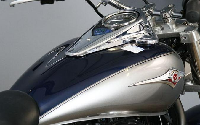 2025 Kawasaki Vulcan 900 Classic LT