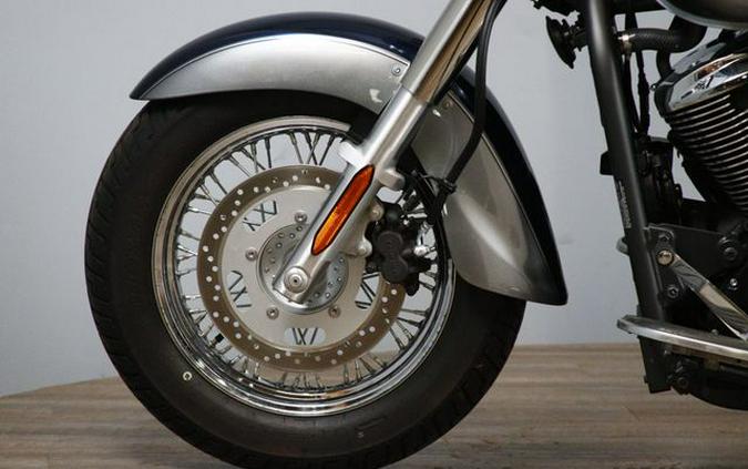 2025 Kawasaki Vulcan 900 Classic LT