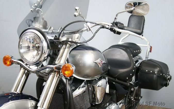 2025 Kawasaki Vulcan 900 Classic LT